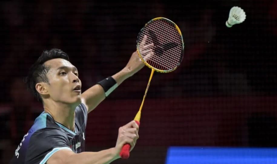 Jonatan Christie Naik ke Peringkat Tiga Dunia BWF, Ubed Tembus Posisi Ke-25