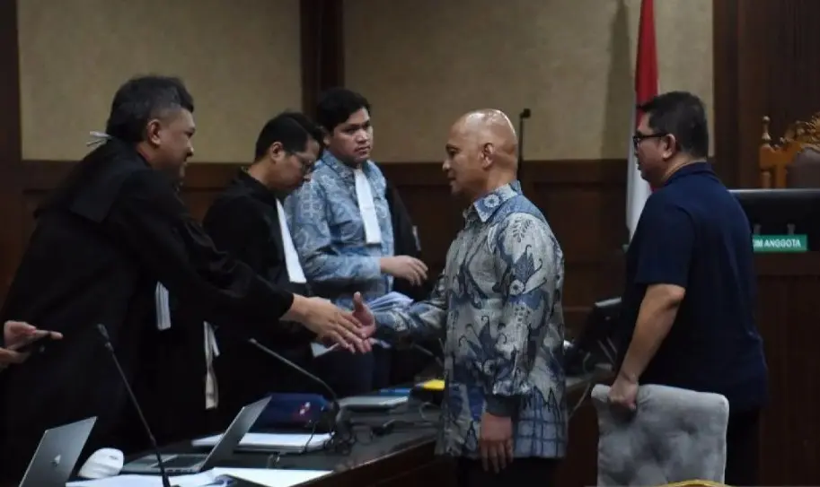 Mantan Dirut PGN Hendi Prio Santoso Dituntut 5 Tahun Penjara dalam Kasus Dugaan Korupsi Jual Beli Gas