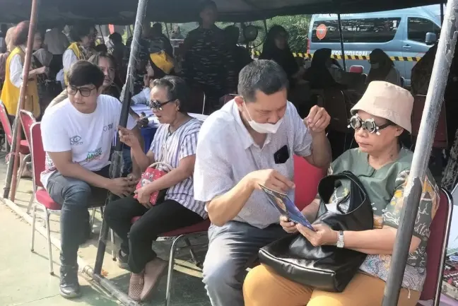 Kodaeral III Gelar Bakti Sosial dan Layanan Kesehatan Gratis untuk Ringankan Beban Masyarakat