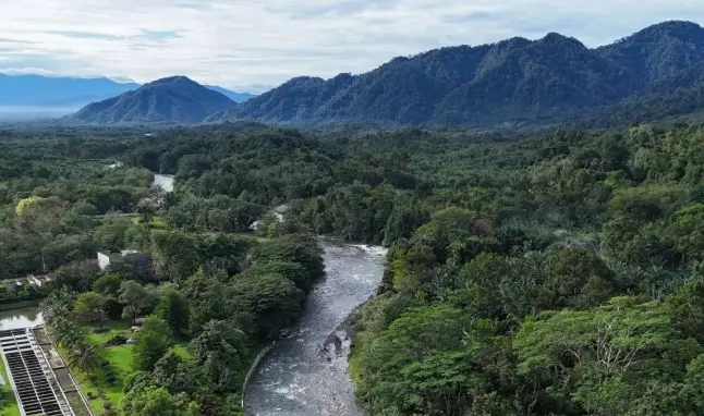 Kekayaan Alam Indonesia Dinilai Berpotensi Menjadi Keunggulan Ekonomi Berkelanjutan
