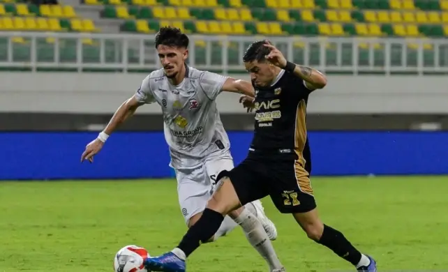 Kerim Palic Resmi Mundur dari Madura United karena Alasan Keluarga