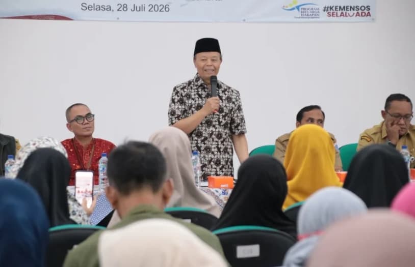 Hidayat Nur Wahid Dorong Penerima PKH Manfaatkan Program Pemberdayaan untuk Tingkatkan Kemandirian Ekonomi