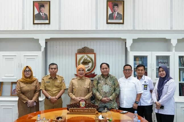 Pemkot Makassar dan Kemenaker Siapkan Pelatihan Wirausaha bagi 50 Penyandang Disabilitas