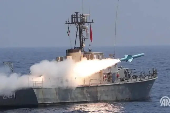Amerika Serikat Kerahkan 21 Kapal ke Timur Tengah untuk Dukung Operasi Militer