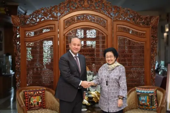Perdana Menteri Kamboja Kagumi Persatuan Indonesia dan Ingin Pelajari Nilai Pancasila