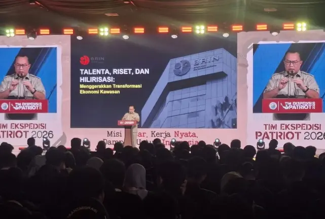 BRIN Tegaskan Riset Harus Menjadi Fondasi Hilirisasi untuk Tingkatkan Nilai Tambah Industri