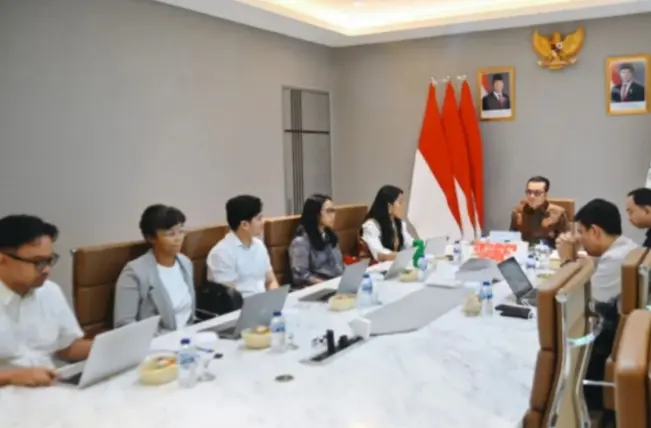 Pemerintah Rampungkan Aturan Layanan Antar Barang Digital yang Berbeda dari Regulasi Ojol