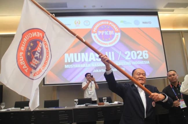 PP KBI Siapkan Liga Kampus sebagai Jalur Baru Pembinaan Atlet Kickboxing Nasional