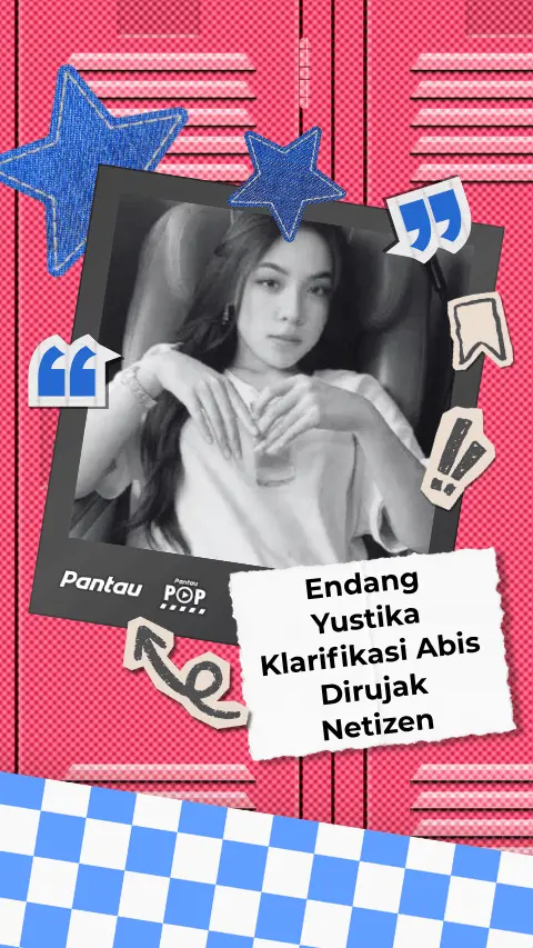 ENDANG YUSTIKA KLARIFIKASI ABIS DIRUJAK NETIZEN