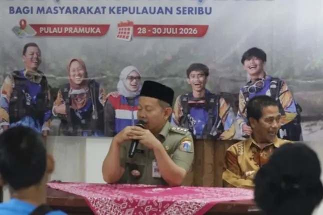 Pemkab Kepulauan Seribu Beri Sertifikasi Selam Rescue Diver untuk Buka Peluang Usaha Baru Warga