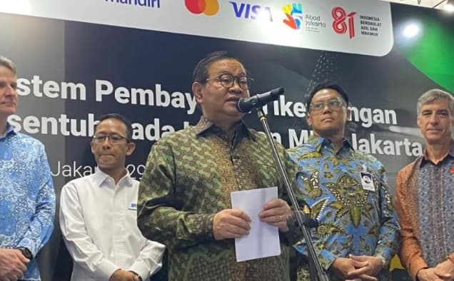 Pramono Jalin Komunikasi dengan Bahlil untuk Matangkan Rencana Transjakarta Berbahan Bakar Hidrogen