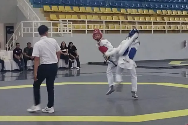 Kejuaraan Taekwondo Asia 2026 Diproyeksikan Dorong Perputaran Ekonomi dan Sport Tourism Jakarta