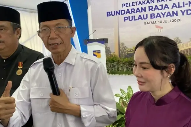 Wali Kota Sebut Batam Bertransformasi Menuju Industri Berteknologi Tinggi Seiring Lonjakan Investasi