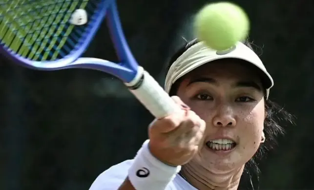 Aldila Sutjiadi Andalkan Permainan Agresif demi Tiket Semifinal DC Open 2026