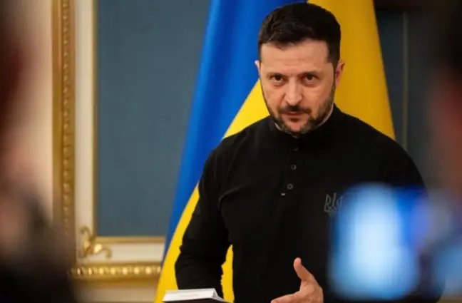 Zelenskyy Sebut Trump Setujui Lisensi Produksi Rudal Patriot untuk Ukraina