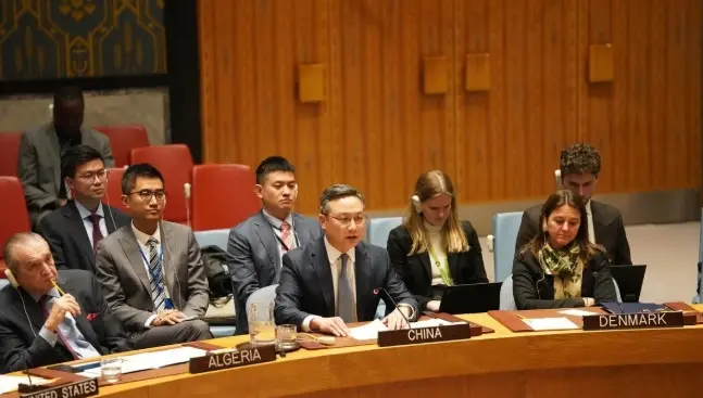 China Desak Semua Pihak Redakan Konflik Ukraina dan Percepat Upaya Perdamaian
