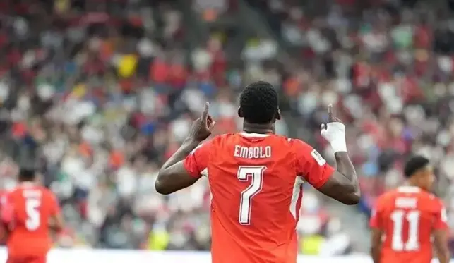 IFAB Mengklarifikasi Kartu Merah Breel Embolo Seharusnya Tidak Terjadi pada Piala Dunia 2026