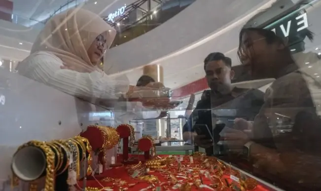 Harga Emas Galeri24, Antam, dan UBS di Pegadaian Kompak Berada di Atas Rp2,5 Juta per Gram pada Rabu