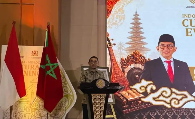 Menbud Fadli Zon Menilai Diplomasi Budaya Efektif Memperkuat Hubungan Antarbangsa