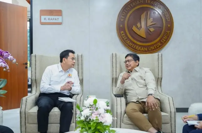 Wamentrans Ajak Kadin Berinvestasi untuk Kembangkan 154 Kawasan Transmigrasi Prioritas