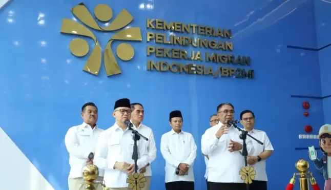 Baznas dan KP2MI Perkuat Kolaborasi Pengelolaan Zakat untuk Pemberdayaan Pekerja Migran Indonesia