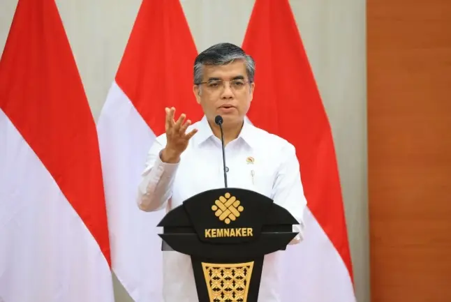 Menaker Tegaskan Dialog Sosial Menjadi Kunci Penyelesaian Berbagai Isu Ketenagakerjaan