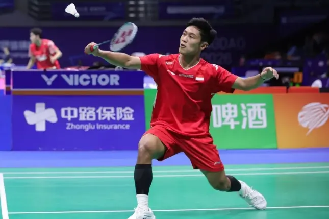 Prahdiska Bagas Shujiwo Bidik Gelar Juara Taipei Open 2026 Usai Lolos ke Babak 16 Besar