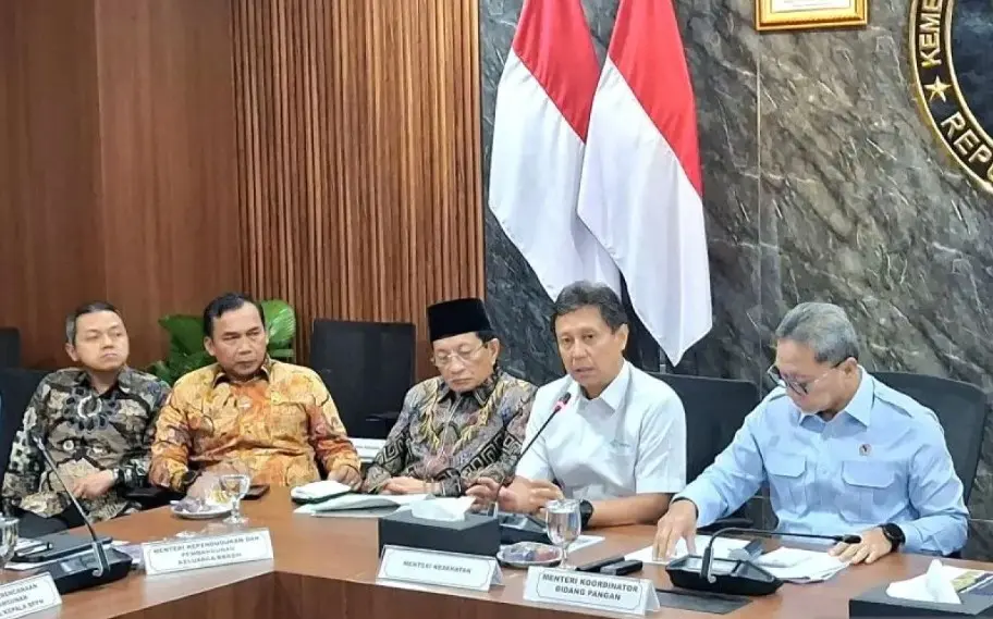 Pemerintah Targetkan Penataan Ulang Penerima MBG Rampung Sebelum 5 Agustus 2026