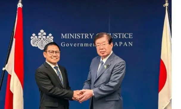 Menko Muhaimin Perkuat Kerja Sama Ketenagakerjaan Indonesia-Jepang untuk Tingkatkan Daya Saing SDM