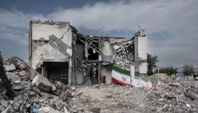 Amerika Serikat Kembali Lancarkan Serangan ke Iran dengan Dalih Balas Upaya Serangan