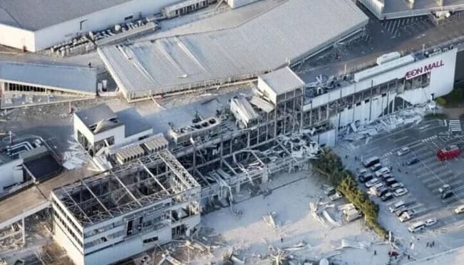 Korban Tewas Gempa Kumamoto Bertambah Menjadi 17 Orang, Proses Pencarian Masih Berlangsung