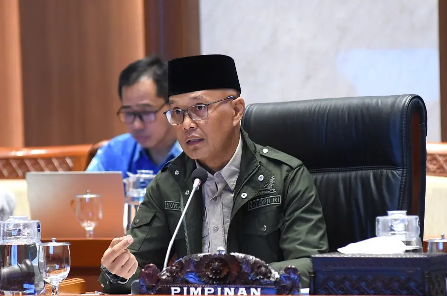 Sukamta Apresiasi Penurunan Perputaran Dana Judi Online, Desak Pemerintah Perkuat Penegakan Hukum