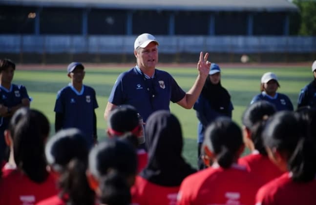 Indonesia Turunkan Dua Tim Putri U-16 untuk Tampil pada Srikandi Merdeka Cup 2026