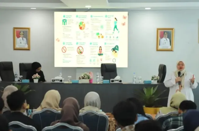 Pemkot Jakarta Selatan Perkuat Pencegahan Stunting melalui Kelas Calon Pengantin