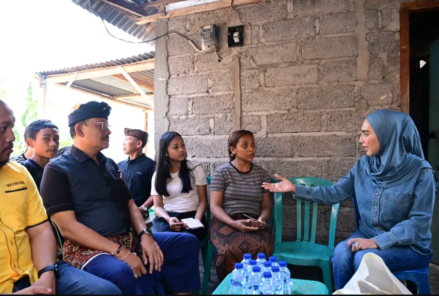 Sari Yuliati Pastikan Pendidikan Anak Korban Pengeroyokan di Bali Tetap Berlanjut hingga Perguruan Tinggi