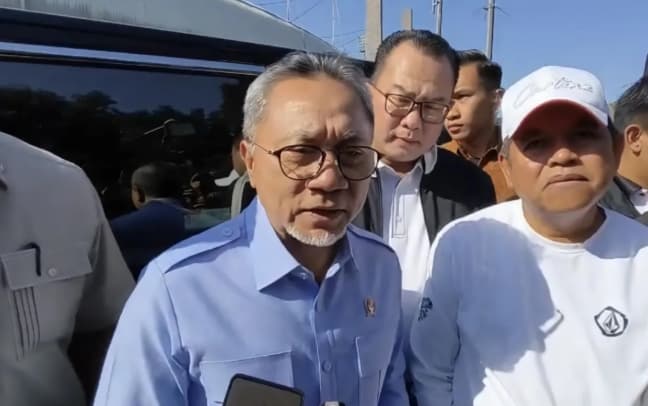 Klaim Zulhas Larang Toko Kelontong Beroperasi Dekat Kopdes Merah Putih Dipastikan Hoaks