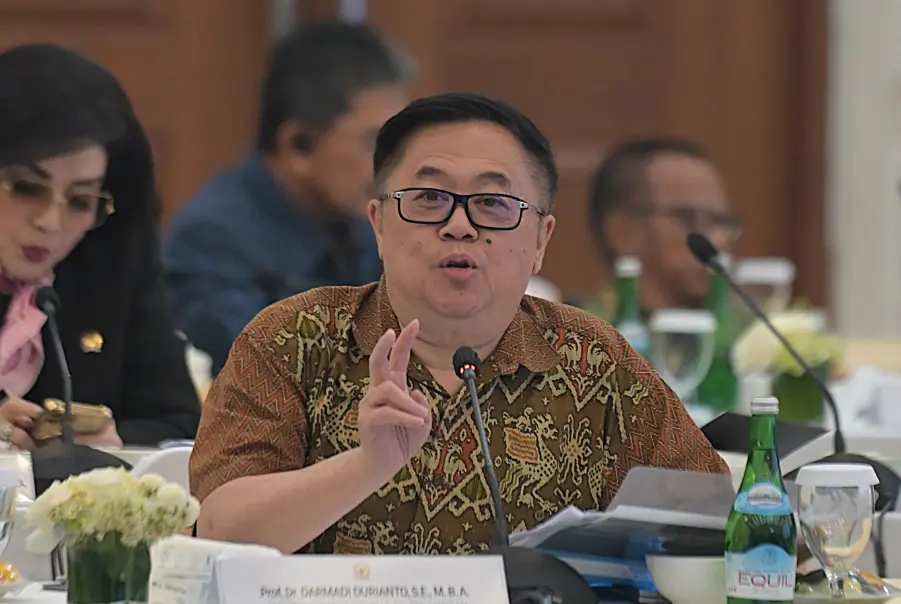 Darmadi Durianto Desak Pemerintah Evaluasi Desain Koperasi Desa Merah Putih yang Dinilai Berubah Signifikan