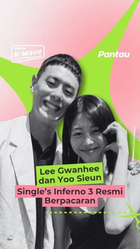 LEE GWANHEE DAN YOO SIEUN SINGLE INFERNO RESMI BERPACARAN