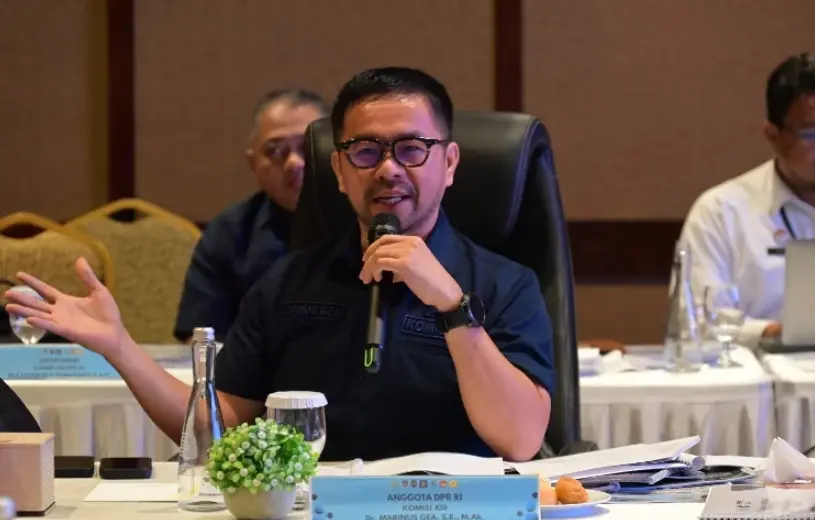 Marinus Gea Desak Evaluasi Koperasi Desa Merah Putih di Papua agar Tepat Sasaran