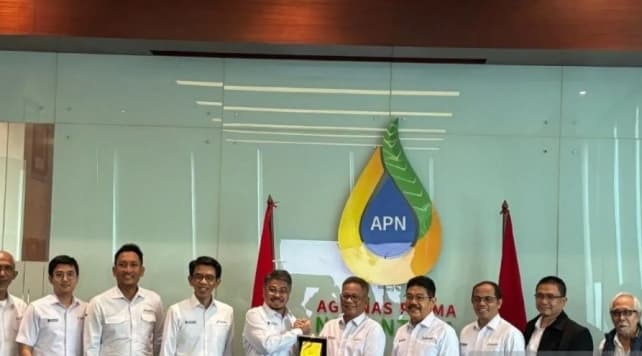 Agrinas dan Pertamina Power Perkuat Sinergi Pengembangan Biofuel Nasional