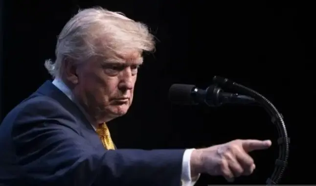 Trump Ingin Tarif bagi Mitra Dagang Iran Ditambahkan ke RUU Sanksi Lindsey Graham