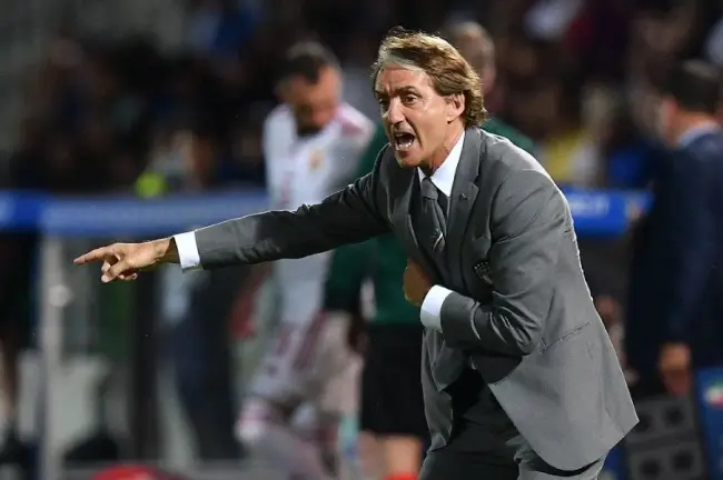 Roberto Mancini Targetkan Timnas Italia Kembali Raih Trofi pada Periode Keduanya Bersama Gli Azzurri