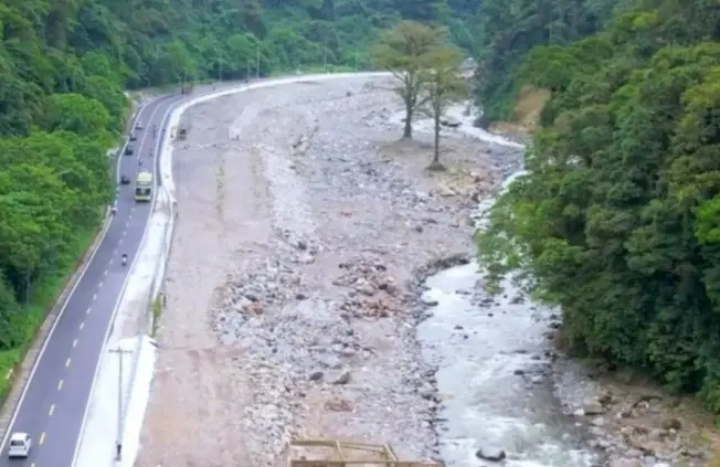 Kementerian PU Rampungkan Penanganan Permanen Lembah Anai Pascabencana di Sumatera Barat