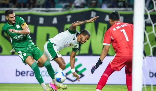 Pelatih PSMS Apresiasi Performa Tim Meski Takluk dari Persebaya di Piala Presiden 2026