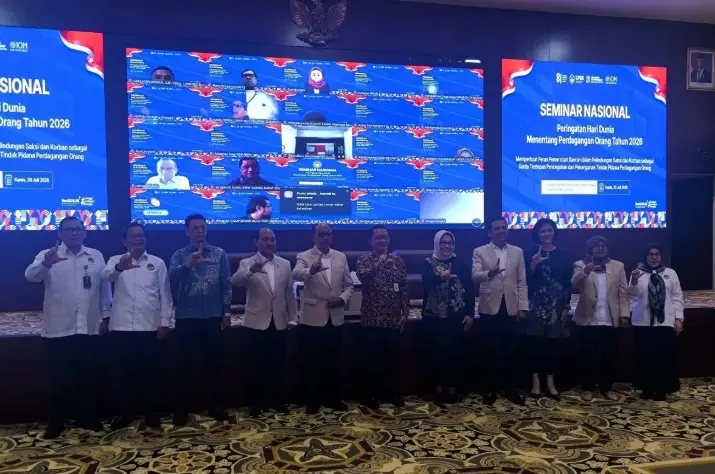 LPSK Sebut Jawa Barat Masih Dominasi Permohonan Perlindungan Korban TPPO