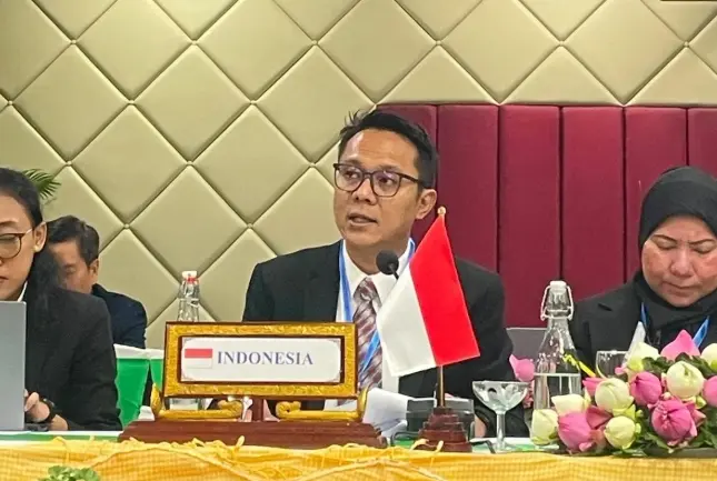 Indonesia Dorong Pengembangan World Mangrove Center dalam Forum ASEAN di Kamboja