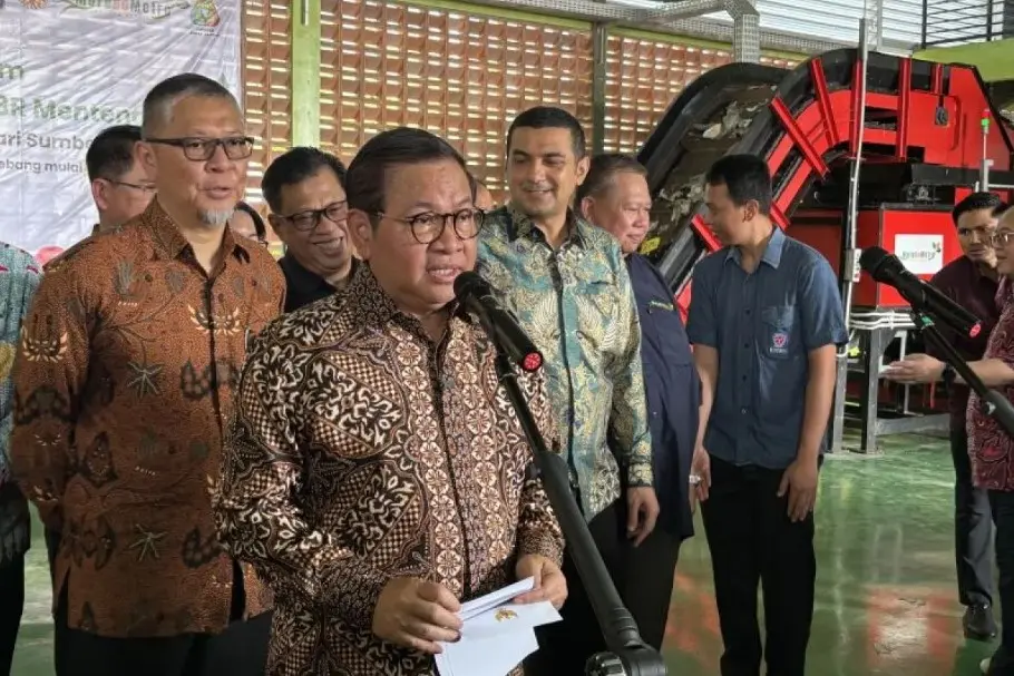 Pemprov DKI Siapkan Lahan 40 Hektare di Banten untuk Olah Sampah Organik dan Kurangi Beban Bantargebang