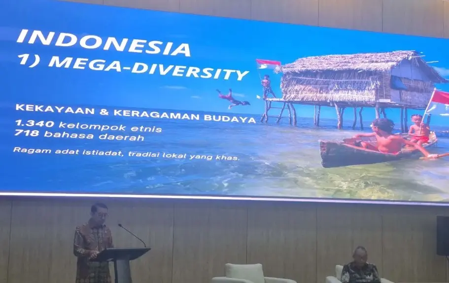 Fadli Zon Meminta Seluruh Stockpile Batu Bara Keluar dari Kawasan Cagar Budaya Nasional Muarajambi