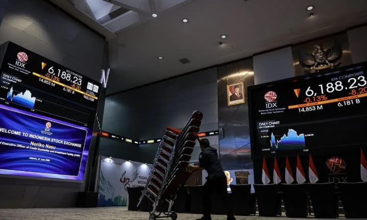 IHSG Menguat Mengikuti Bursa Asia dan Global di Tengah Sentimen Ekonomi Internasional