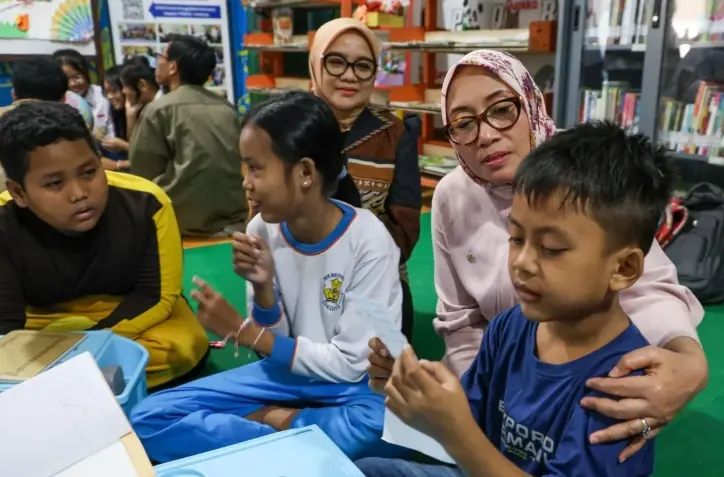 Surabaya Perkuat Perlindungan Anak Melalui Penguatan Ketahanan Keluarga dan Layanan Puspaga
